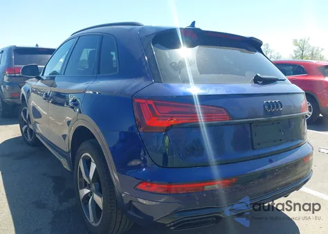 2024 Audi Q5 Premium Plus 45 Tfsi S Line Quattro z USA, uszkodzony, nr VIN WA1EAAFY2R2096702